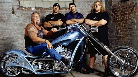 american chopper tv show